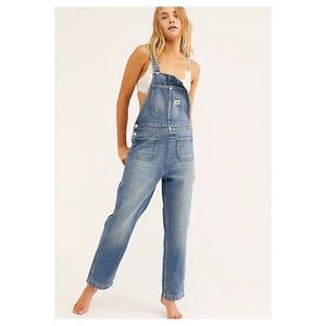 Lee overalls